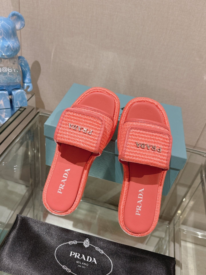 Prada Slippers